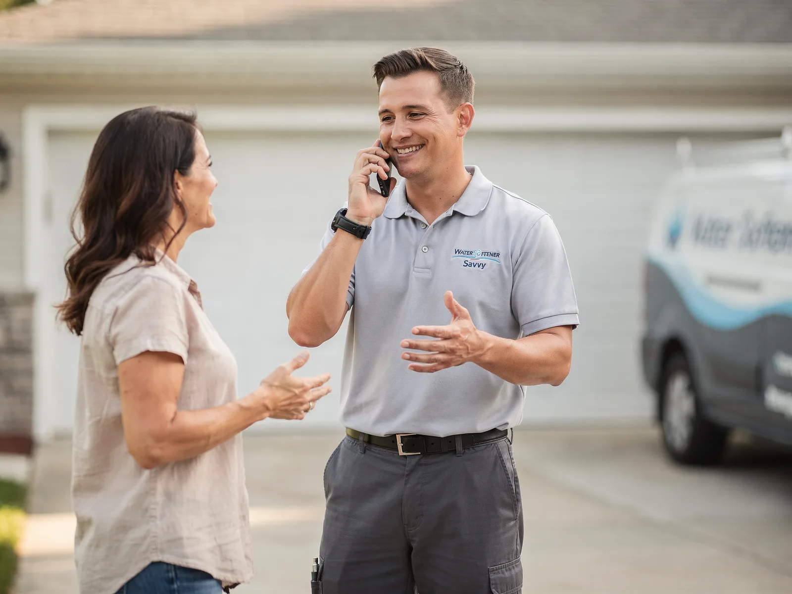 Water Softener Installation Raritan, IL FAQs